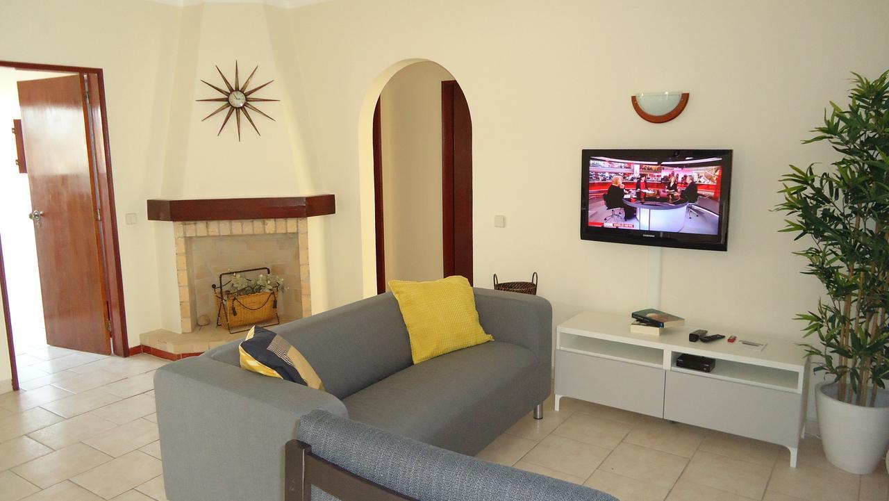 Casa Vista Paraiso Carvoeiro  Bagian luar foto
