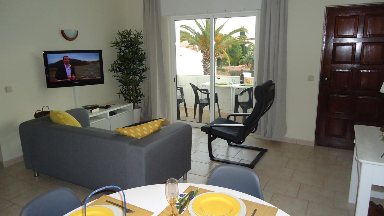 Casa Vista Paraiso Carvoeiro  Bagian luar foto