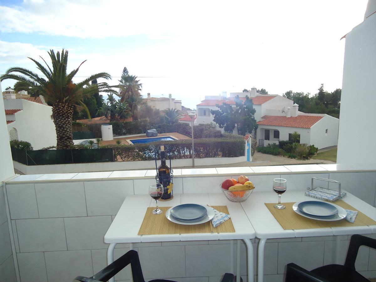 Casa Vista Paraiso Carvoeiro  Bagian luar foto