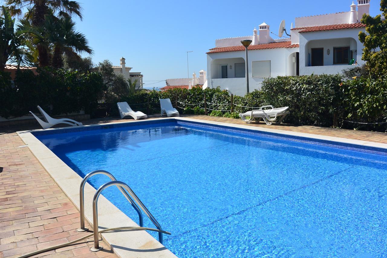 Casa Vista Paraiso Carvoeiro  Bagian luar foto