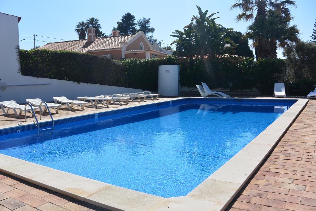 Casa Vista Paraiso Carvoeiro  Bagian luar foto
