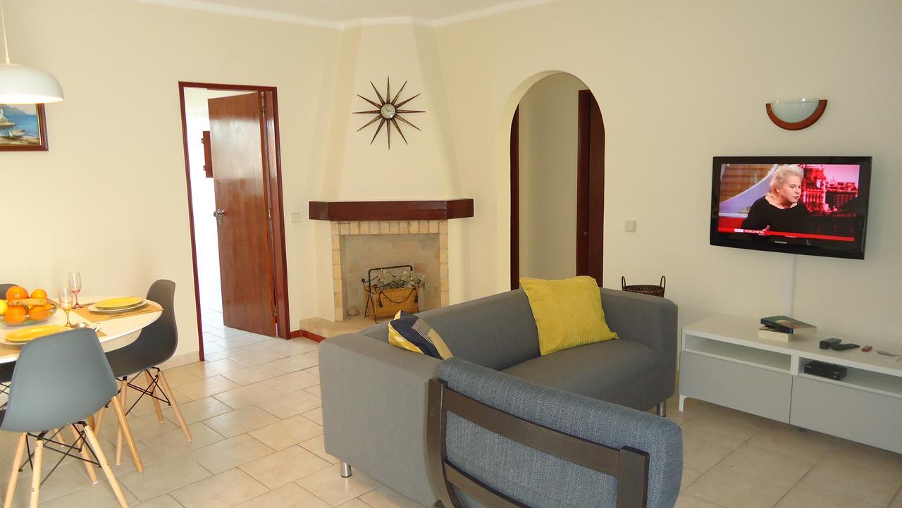 Casa Vista Paraiso Carvoeiro  Bagian luar foto