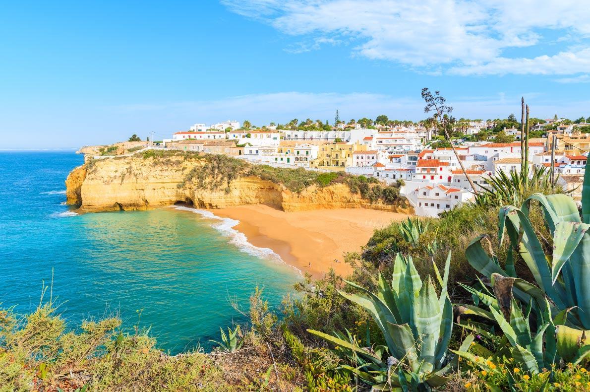 Casa Vista Paraiso Carvoeiro  Bagian luar foto