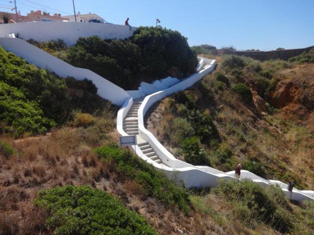 Casa Vista Paraiso Carvoeiro  Bagian luar foto